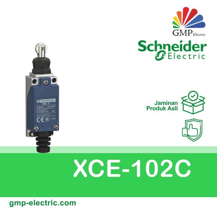 T99 XCE-102 limit Switch Schneider