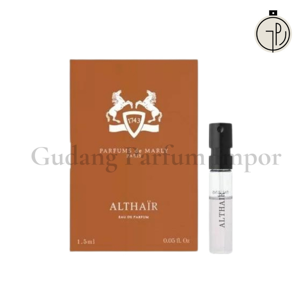 Parfums de Marly Althair 125ml Althair Eau de Parfum Parfums de