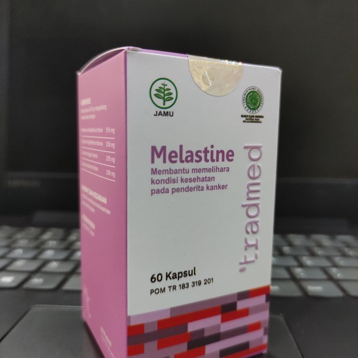 

Obat Herbal-Memelihara Kesehatan Penderita Kanker-Melastine 60 Caps -RHm