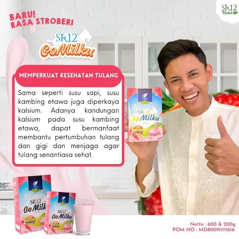 

Susu Kambing Etawa Murni - Susu Tulang Lansia - Susu Tulang dan Sendi Orang Tua - Susu Tulang Patah