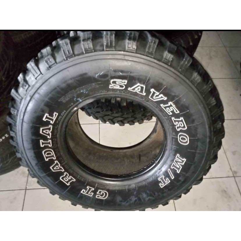 Ban Mobil Second Ukuran 33 Ring 15 (Nazwa workshop)