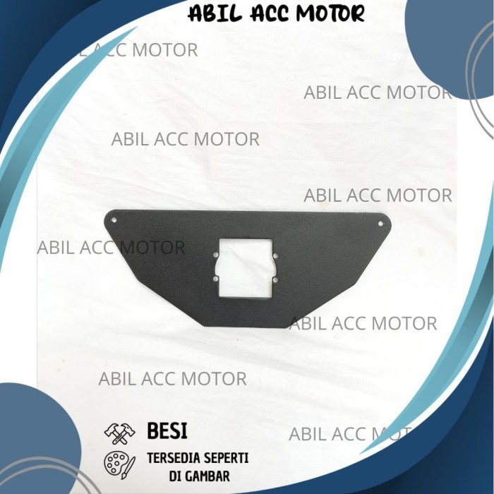 BRACKET BILED MATRIX MX KING POLOS BRAKET LAMPU BILED MATRIX 1.5 INCH MX KING BREKET BILED MATRIX SI