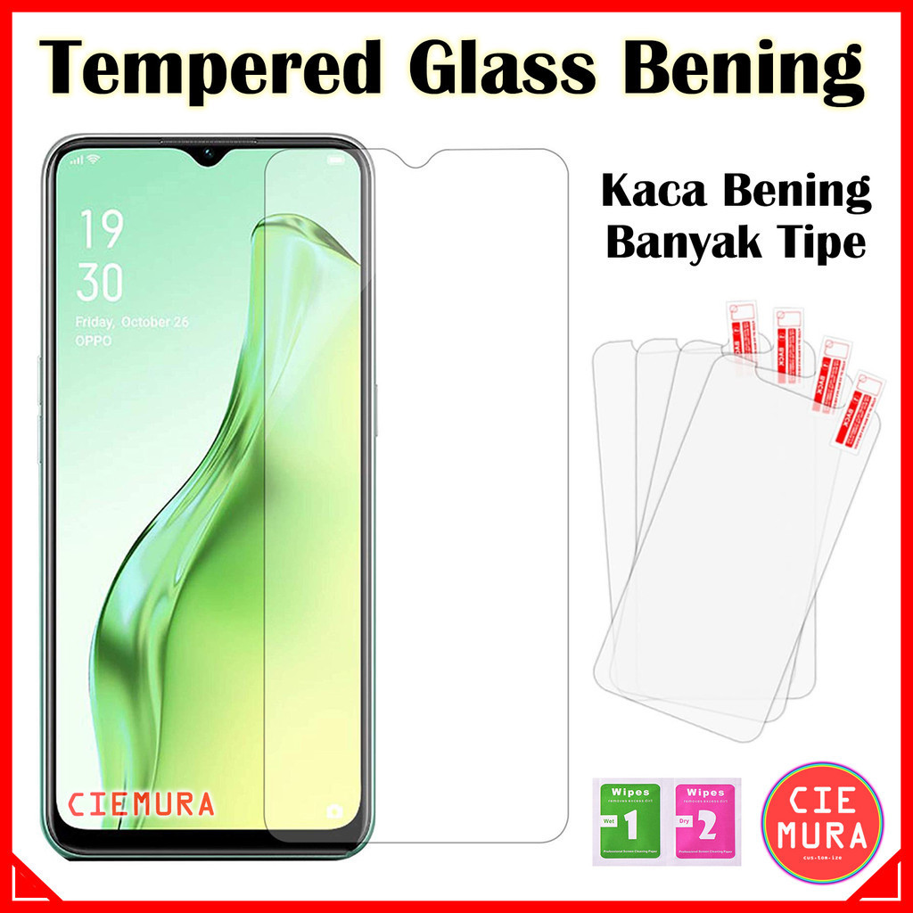 CIE Tempered Glass Bening Samsung J5 J8 J7 J1 ACE J1 MINI J2 PRO J3 J4 J4+ J6 J6+ CORE 1 2 DUO J7+ C