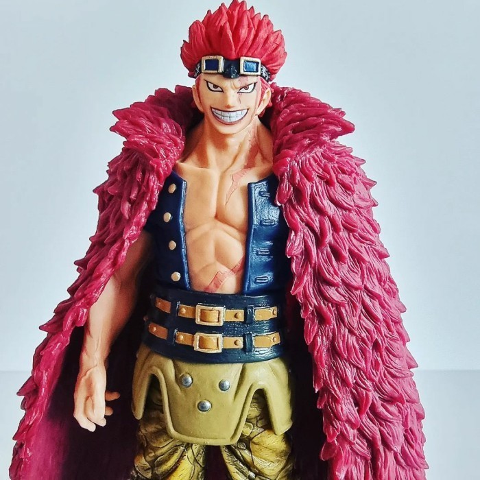 Action Figure One Piece Eustass Kid Onigashima