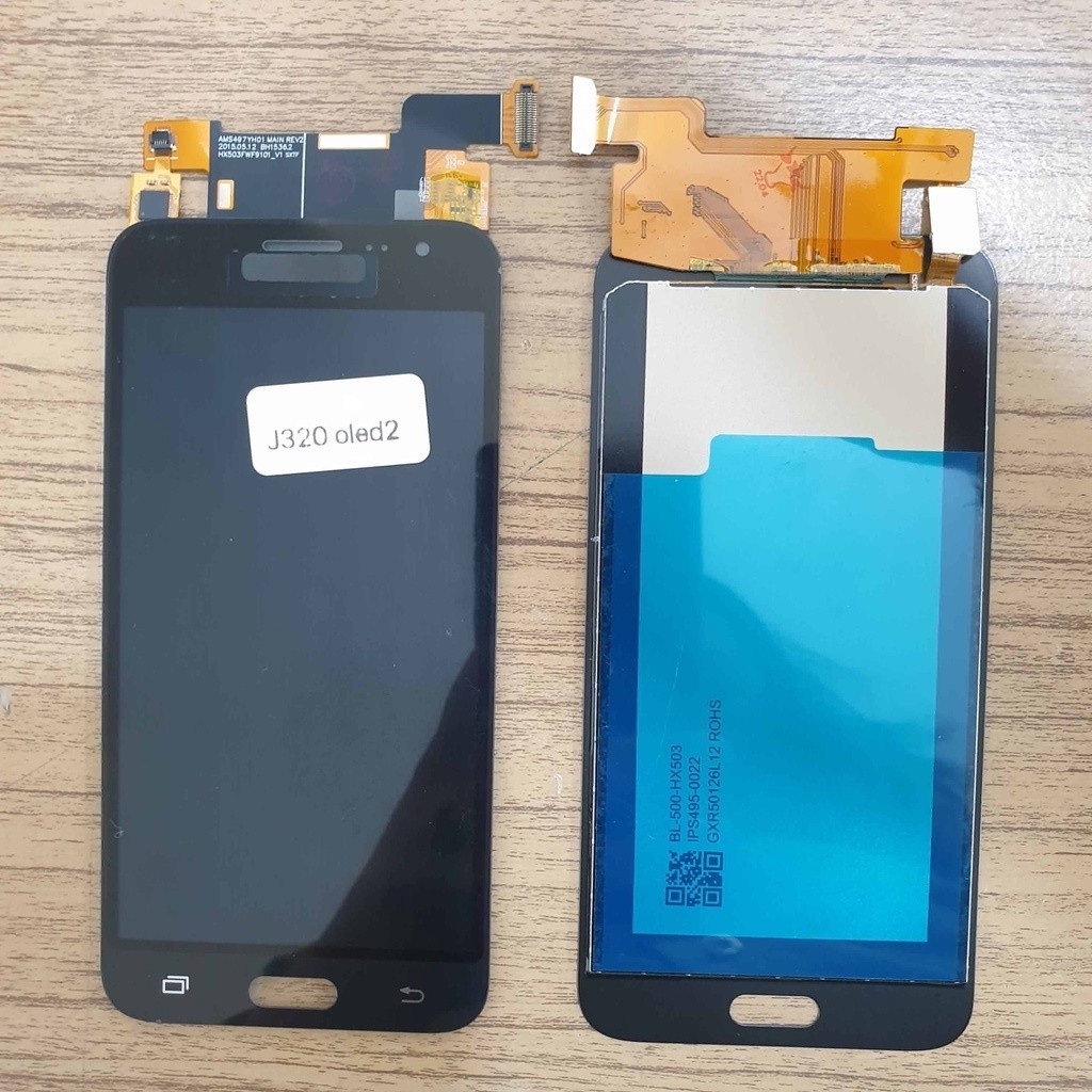 Lcd + Touchscreen Samsung J320/J3 2016
