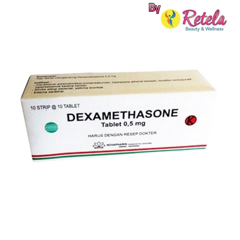 DEXAMETHASONE TABLET 0.5MG