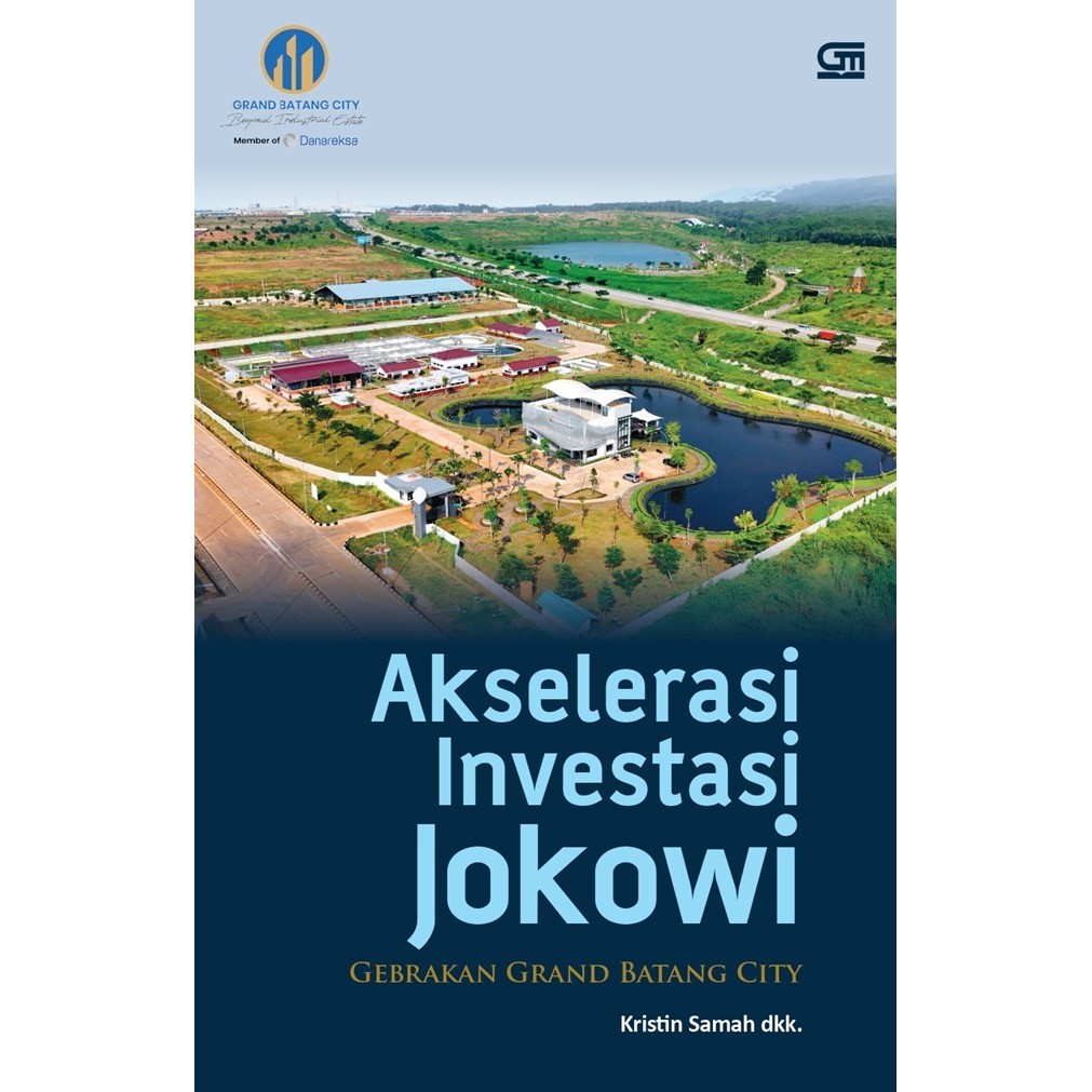 Buku Akselerasi Ivestasi Jokowi
