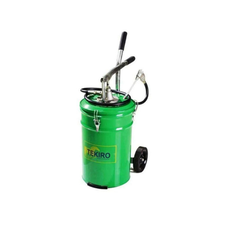 Tekiro Grease Pump / Pompa Gemuk 20L AU-GP1012 / Pompa Oli Drum