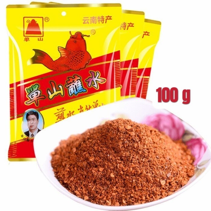 

TERJUAL 单山蘸料 Cabe Halus extra Rempah Dipping Celup Cocol Hotpot