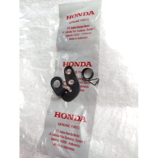 plat dekompresi Vario 110 karburator Original Per Plat Spring Flat Dekompresi Plat decompression Var