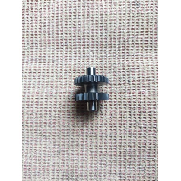 Gigi Stater KLX 150 Original Gigi gear penghantar stater KLX DTRACKER 150 ORI