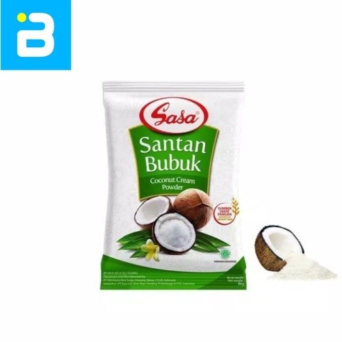 

Sasa Santan Bubuk 20G