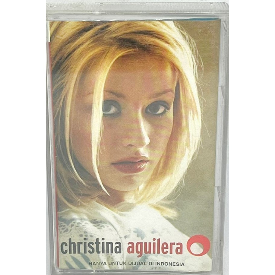 Kaset Pita - Christina Aguilera