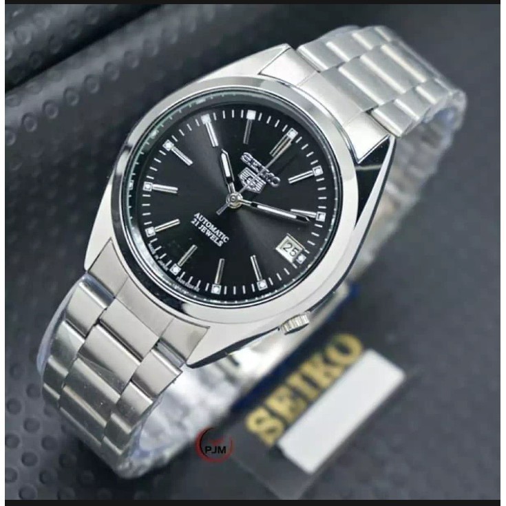 Jam Tangan Pria Automatic / Jam Tangan Seiko 5