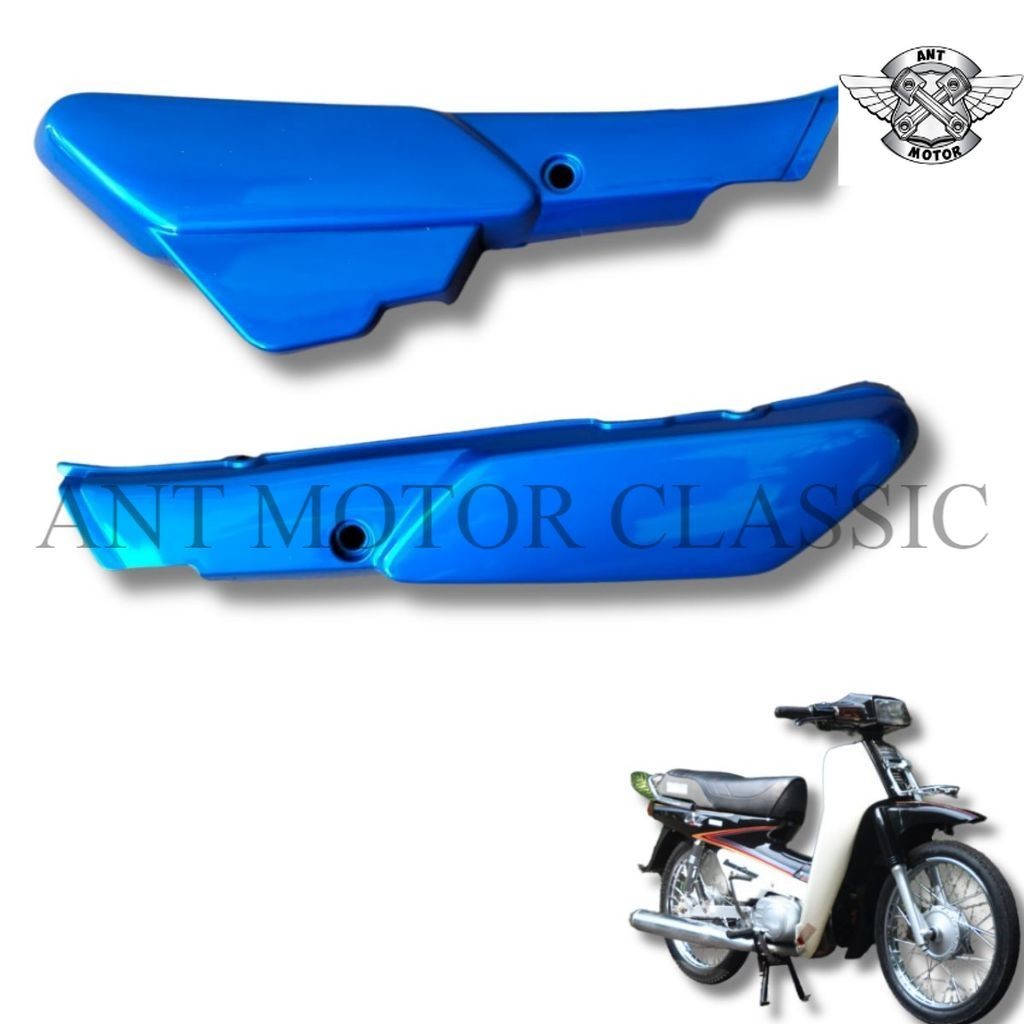 COVER BOX AKI YAMAHA ALFA BOK AKI SAMBUNGAN BODY BODI ALFA ALL WARNA READY Mirip Ori