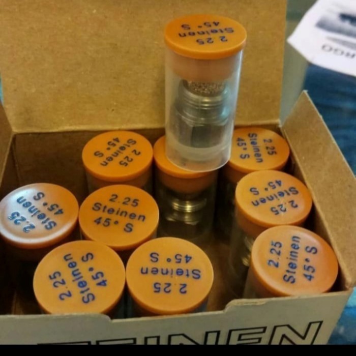 Nozzle Burner Steinen 5.50 60 SS