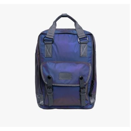 Doughnut Macaroon Limelight Series Flash Purple Backpack Unisex - D010KA-000133-F