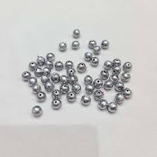 Timah Merica Timah Pancing Lada Timah Bulat Kemasan Ecer Bungkus 50 Gram Timah Lonjong Melinjo Pembe