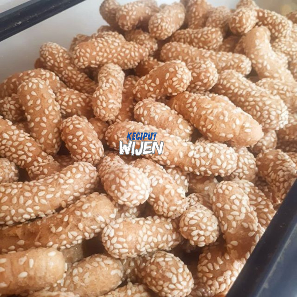 

Kue Keciput Wijen Onde onde kue keciput kue ciput wijen