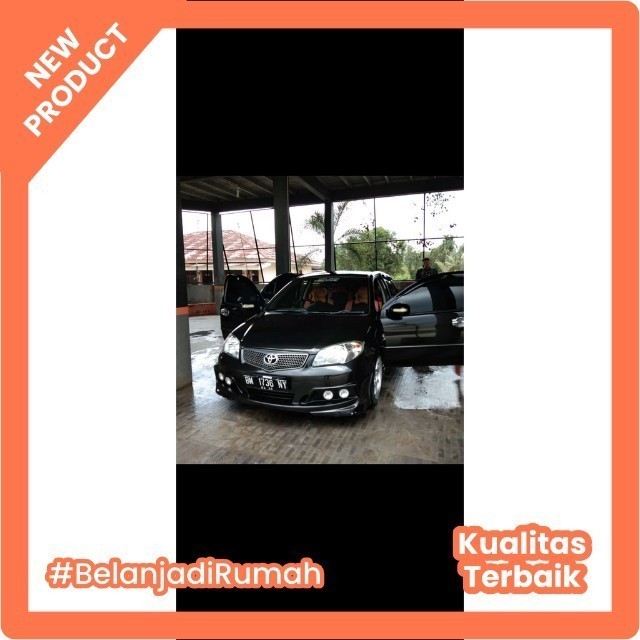 Bodykit Vios Galaxy Gen 2 + Rooff