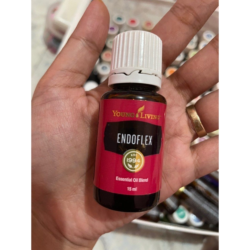 young living endoflex essential oil endoflex 15ml young living essentials oil original