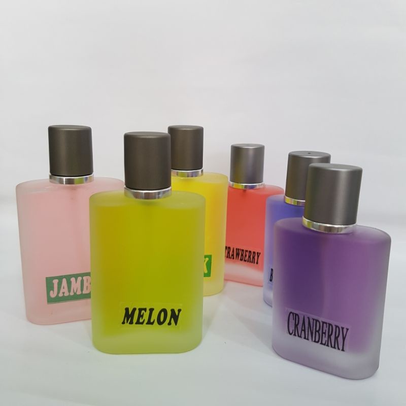 PARFUM AROMA PERMEN KARET & PARFUM WANGI BUAH MELON PARFUM BUAH SEGAR