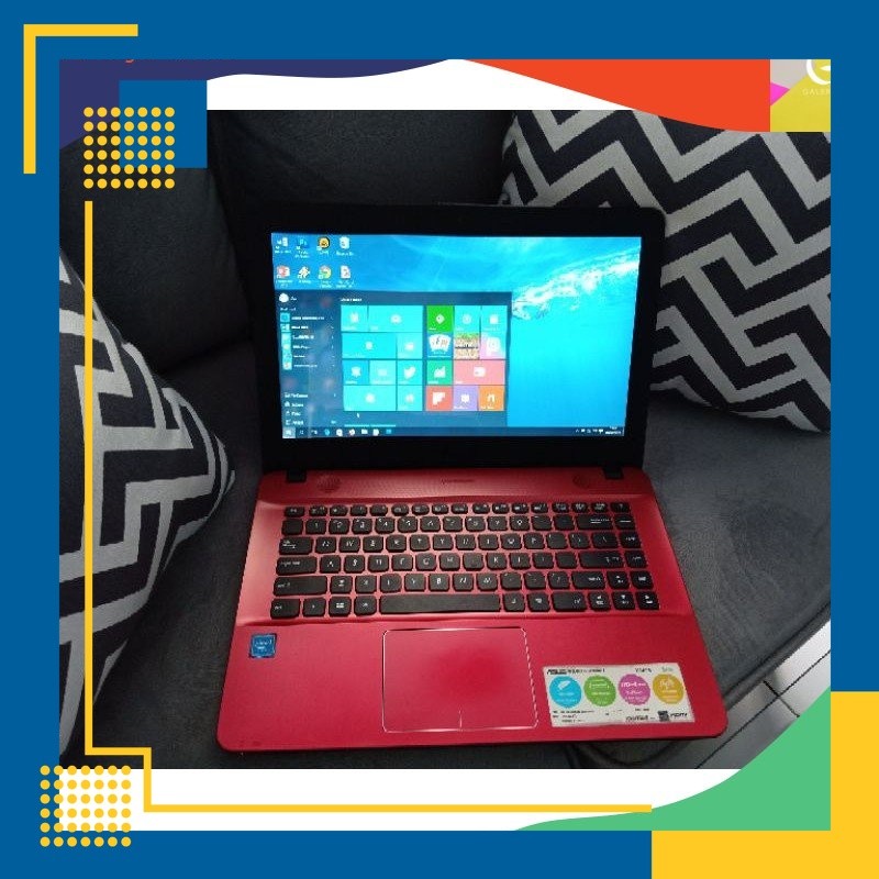 LAPTOP ASUS X441 | INTEL N3350 | DISPLAY 14" | SECOND LIKE NEW