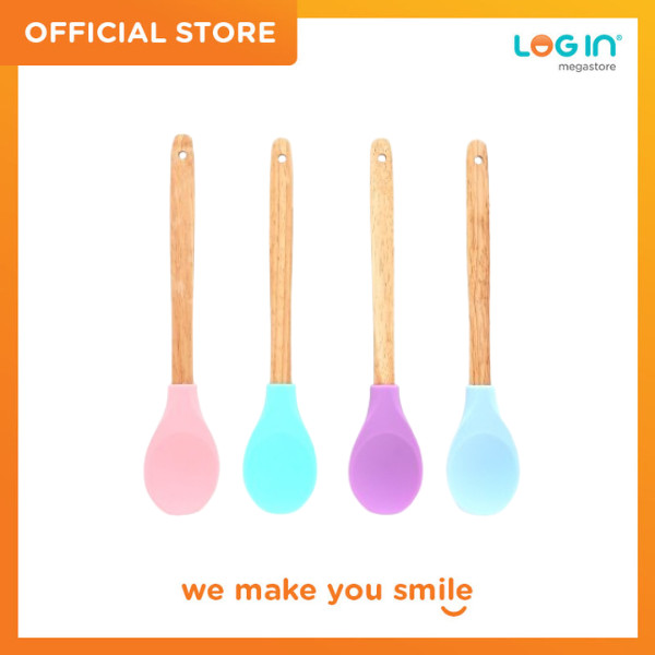 JEJU LADLE/SENDOK SAYUR SERVINGGGBAMBU AM 1003