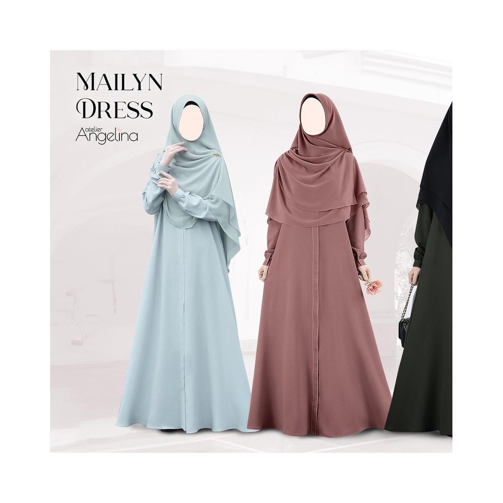 MAILYN DRESS ATELIER ANGELINA