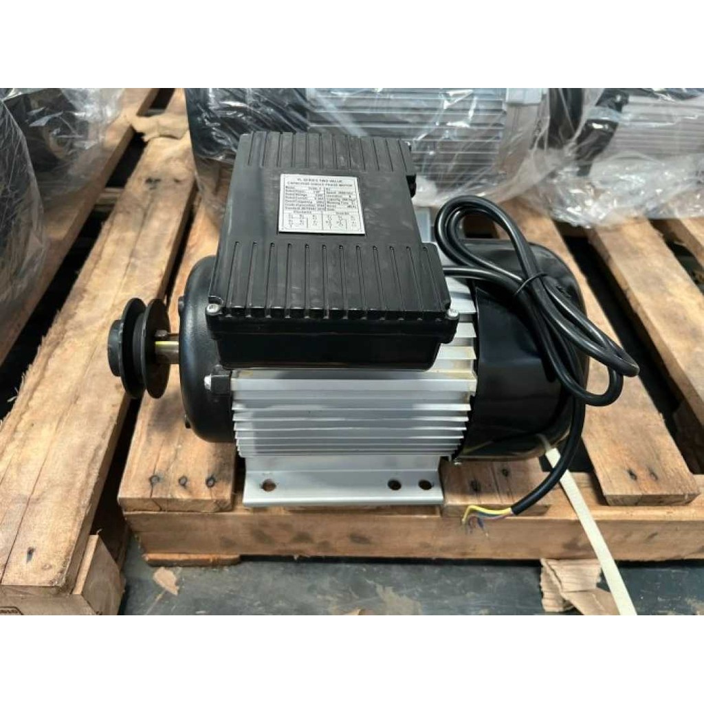 Dinamo Kompresor 2 hp Motor kompresor 1.5 kw