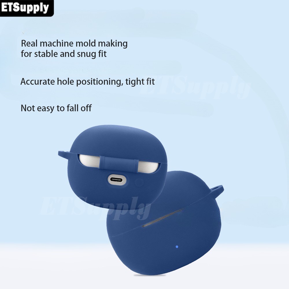 Case Edifier Comfo Clip Headphones Stereo Soft Silicone Protection Slim Back Cover for Edifier Comfo