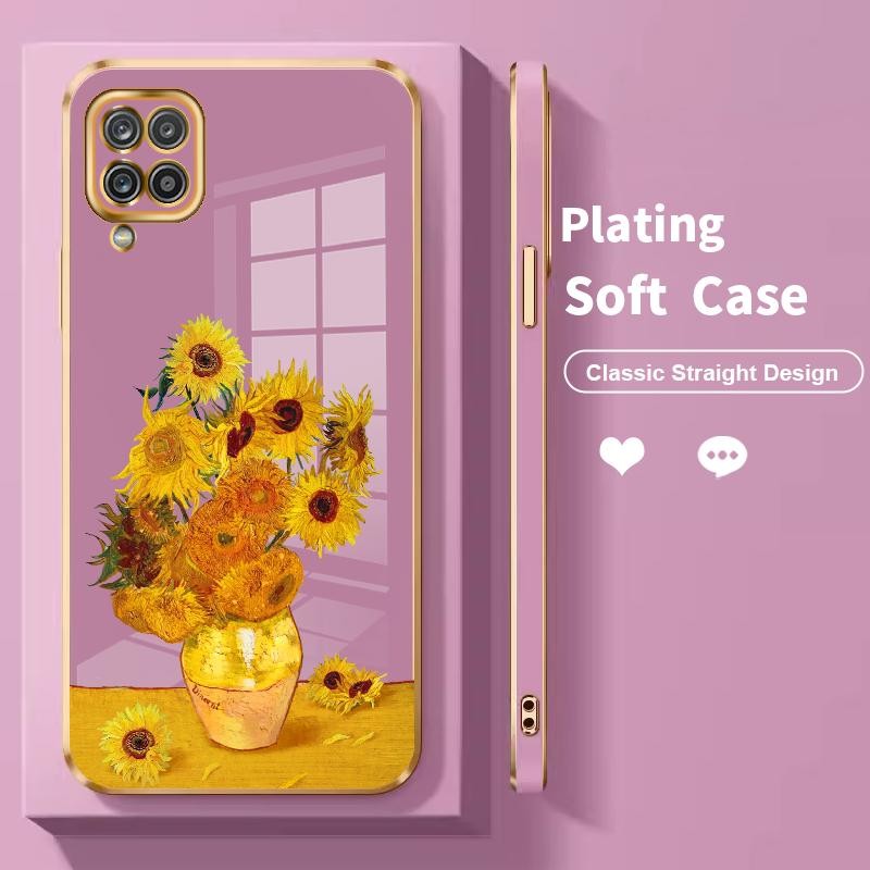 Casing Hp For Samsung A12 4G 5G A01 Core A02 A02s A03 A03s A04 A04E A04s A05 A05s A10 A10s A11 A13 A