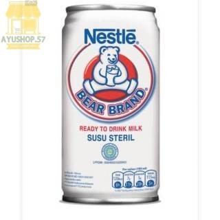 

Bear brand susu steril 189ml - AYUSHOP57