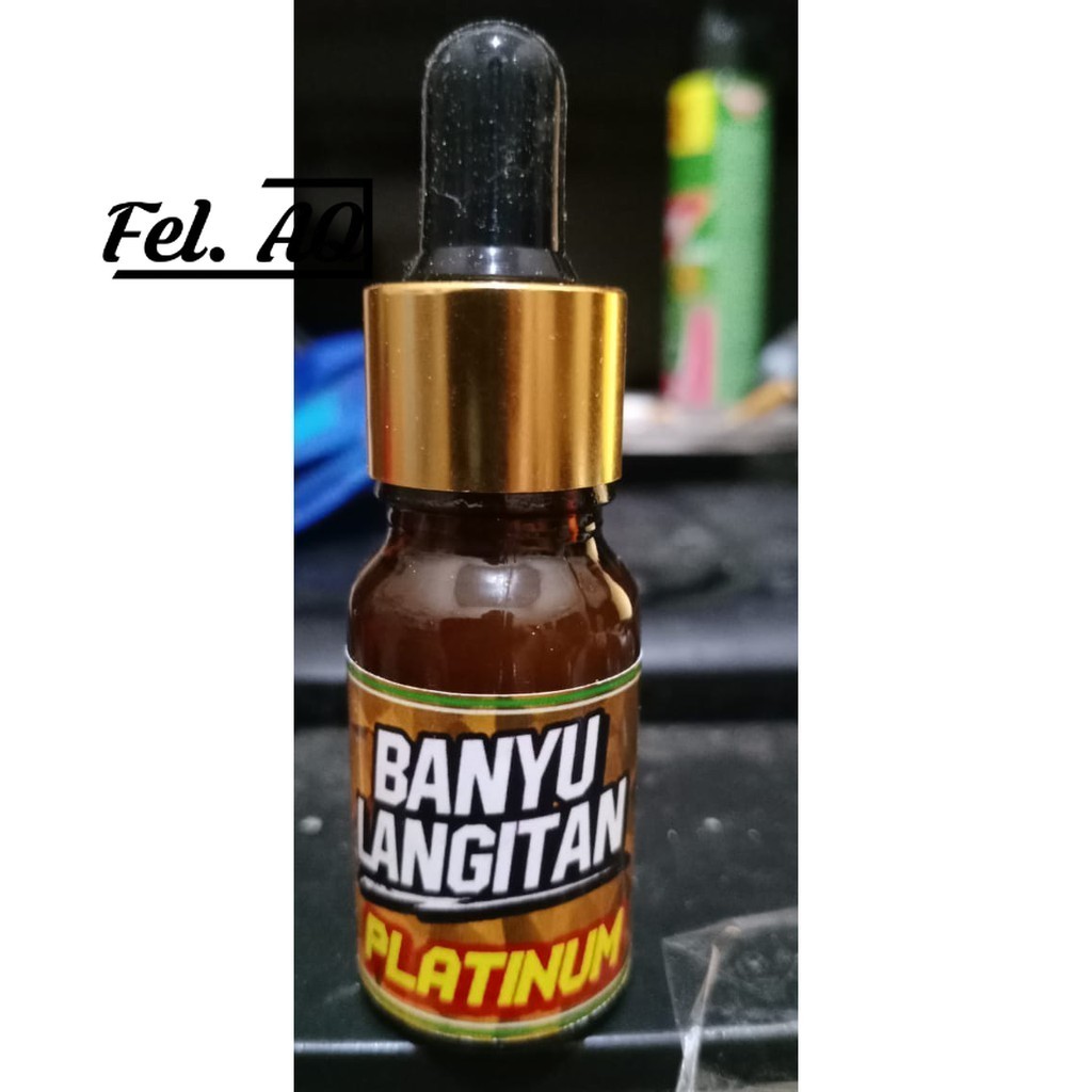 BANYU LANGITAN PLATINUM THE POWER MULTIVITAMIN UNTUK TRUCUK DAN BURUNG KICAU LAINNYA MURAH BERKUALIT