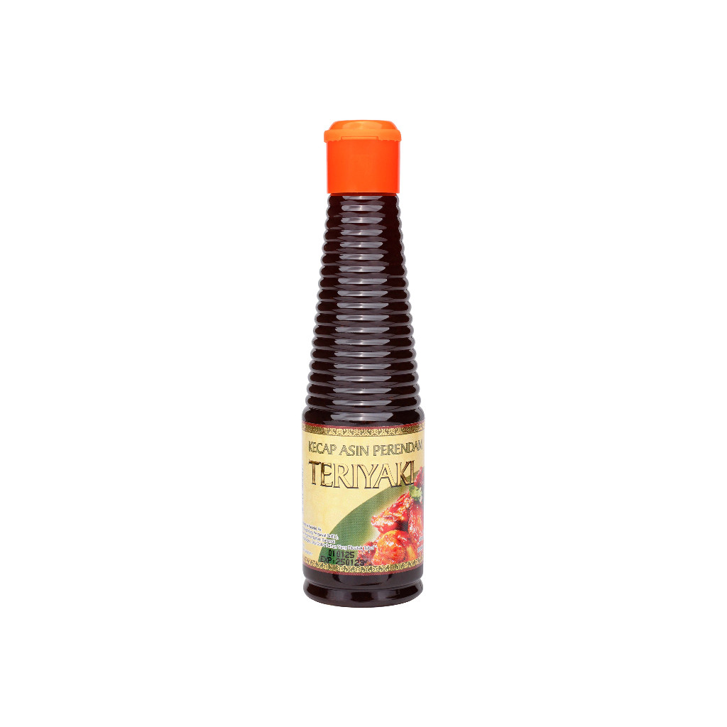 

Kecap Asin Perendam Teriyaki Marinade Sauce Saus / Saos Pengempuk Daging 140ml AAA