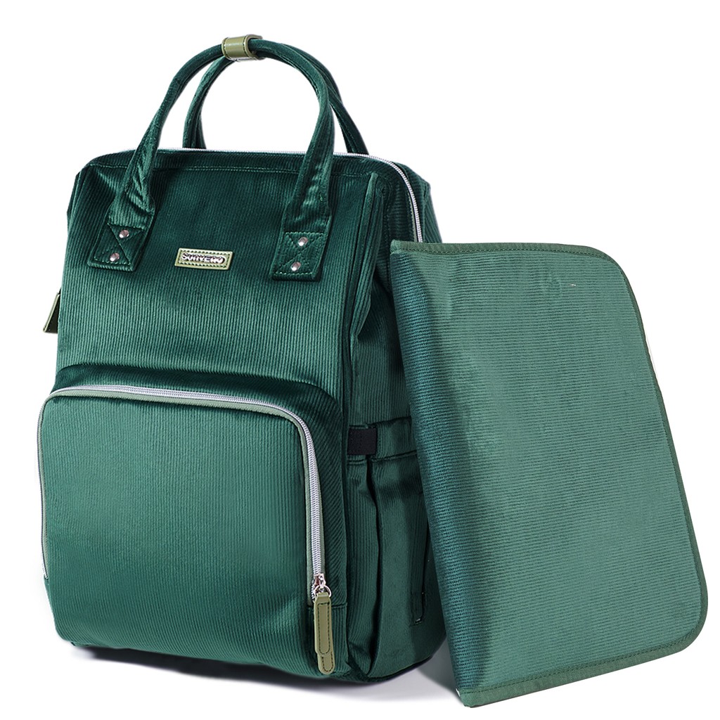 Sunveno Original Diaper Bag Travel Baby Bags Mommy Backpack Organizer Nappy Maternity Bag Mother Kid