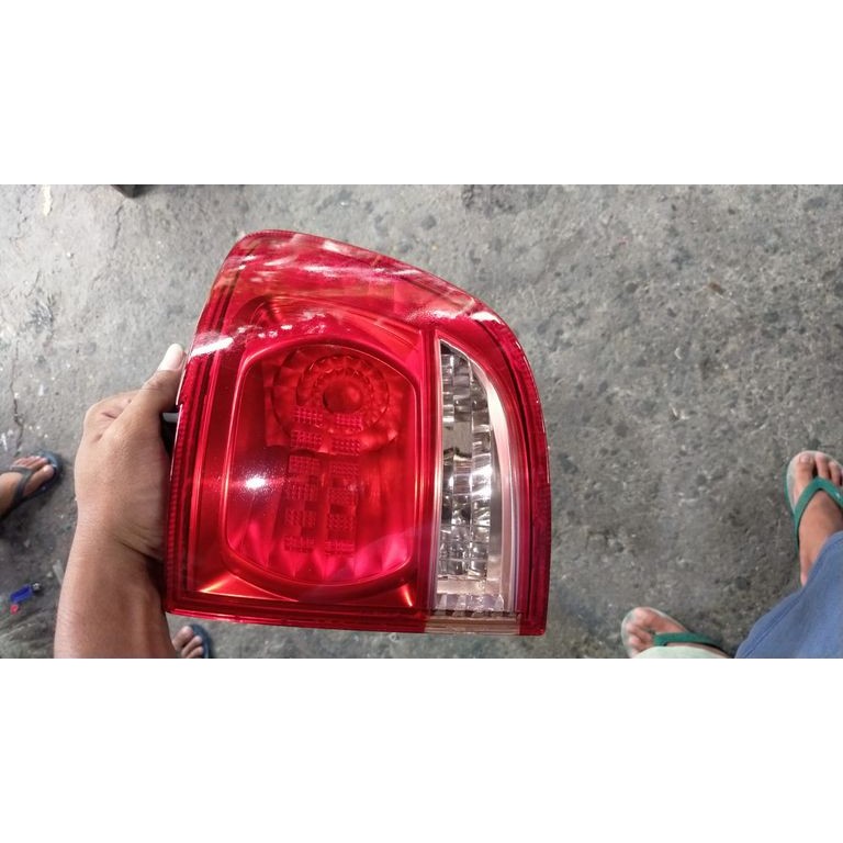 Stoplamp fortuner 2005 2006 2007 2008
