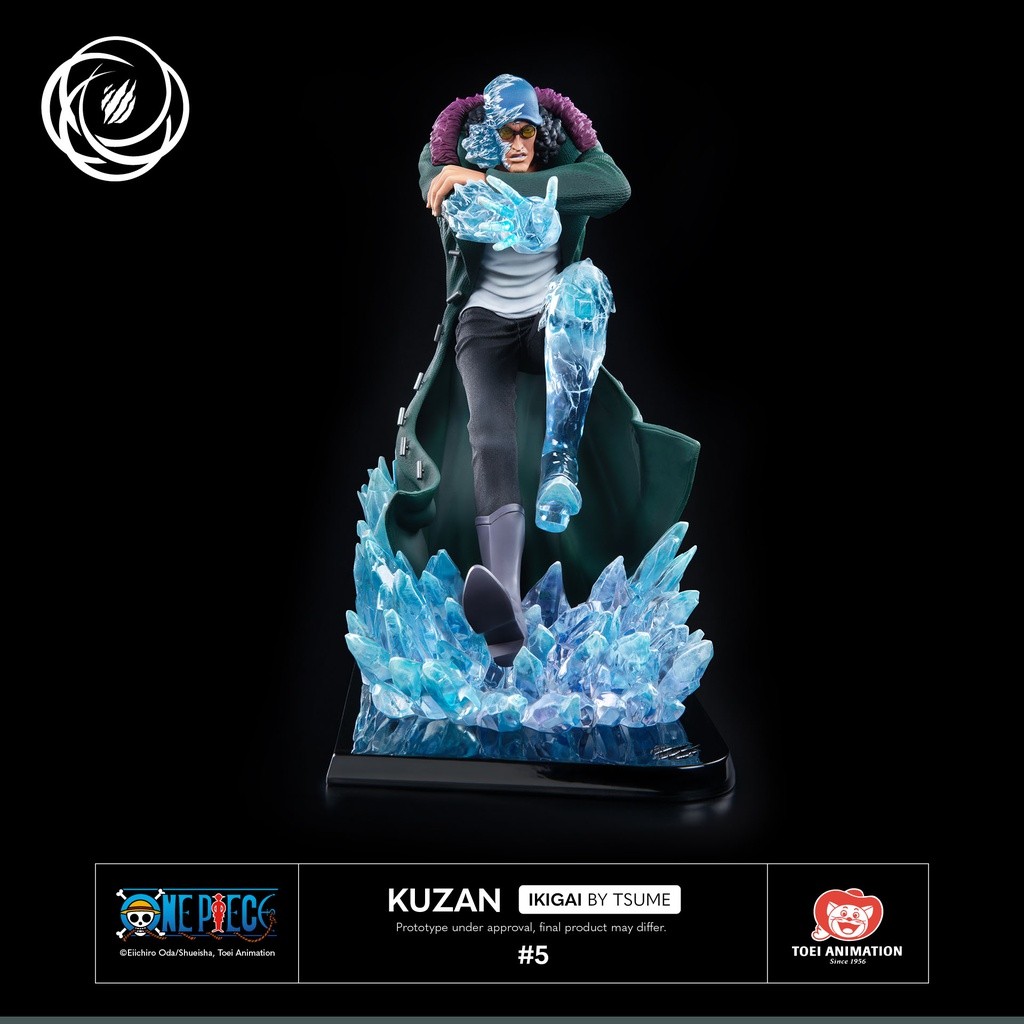 Tsume Art Kuzan Ikigai