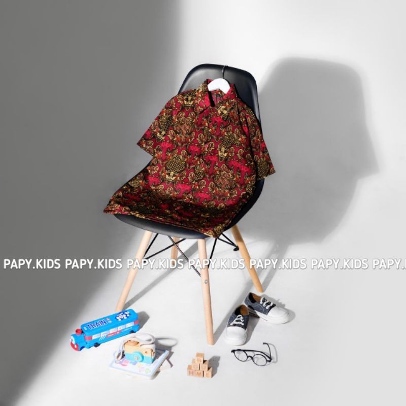 Seragam Batik SD Kujang /Seragam Sekolah Batik /Kameja Batik anak bangsa