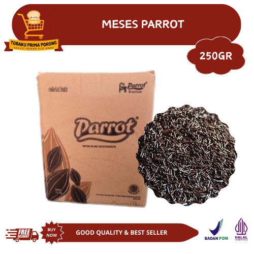 

MESES PARROT REPACK 250GR