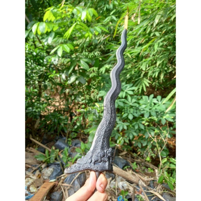 keris langka keris panimbal gajah kamarogan PP34555