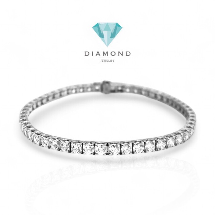 Tennis Bracelet diamond 18K
