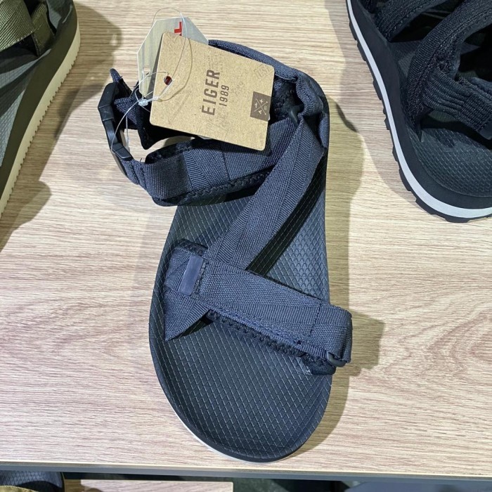 EIGER 1989 SANDAL GALWAY - BLACK