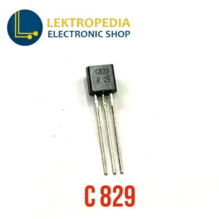 C829 / 2SC829 Transistor C 829 TR IC