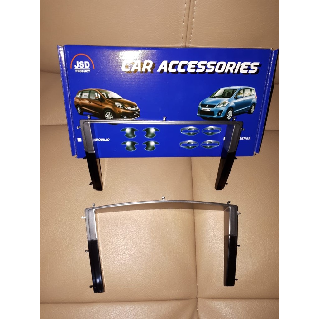 FRAME DOUBLE DIN HEAD UNIT TV RUSH TERIOS LAMA  ACMD
