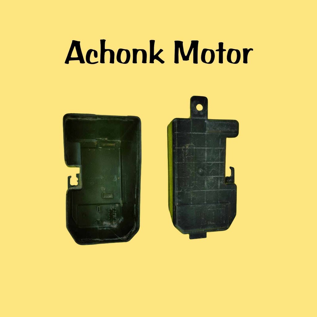 cover battery tutup aki Vario 125 LED Vario 150 LED original