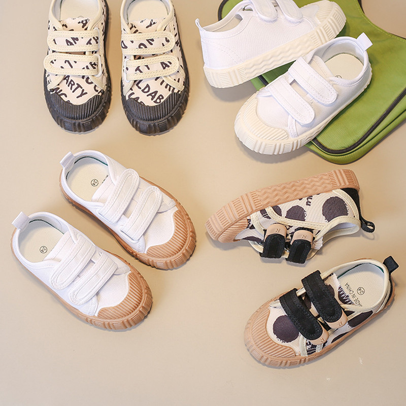 

Children Canvas Shoes for Kids Sneakers Breathable New Spring Autumn Fashion Toddler Girl Shoes Kids Boys Casual Shoes