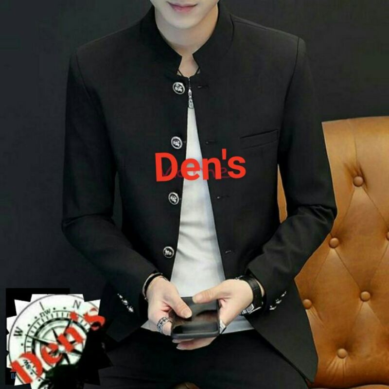 Viame Jas Blazer Gakuran Suzuran / Jas Blazer
