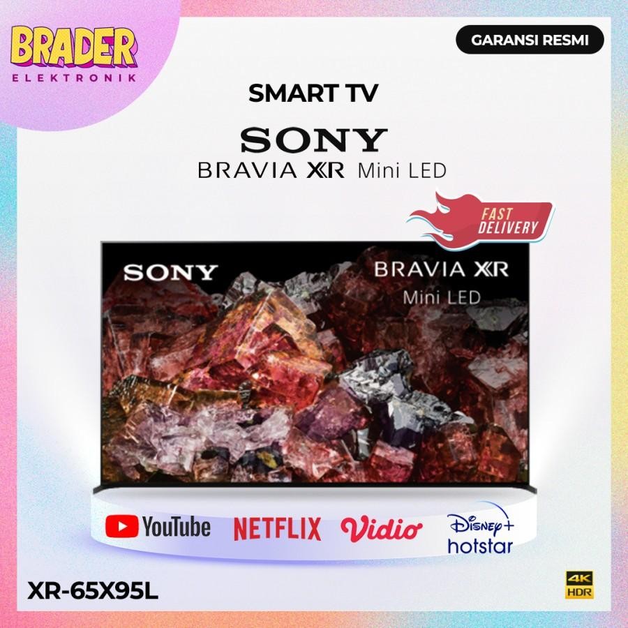 SONY Bravia 4K Android TV K-85XR90