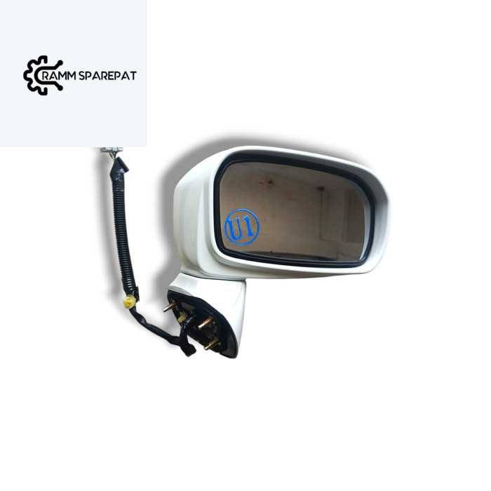 Spion kanan honda stream 2002 - 2006 retract original